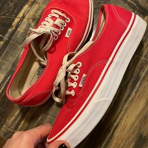 Women’s Vans